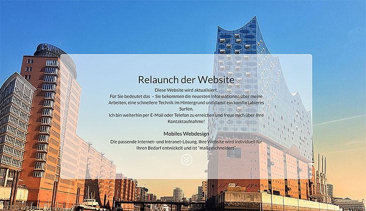 Impressum/Datenschutzerklärung 1